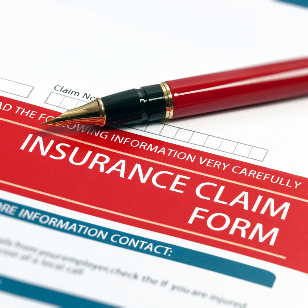 insurance claim form