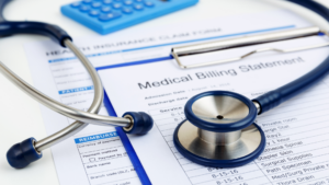 medical billing statement